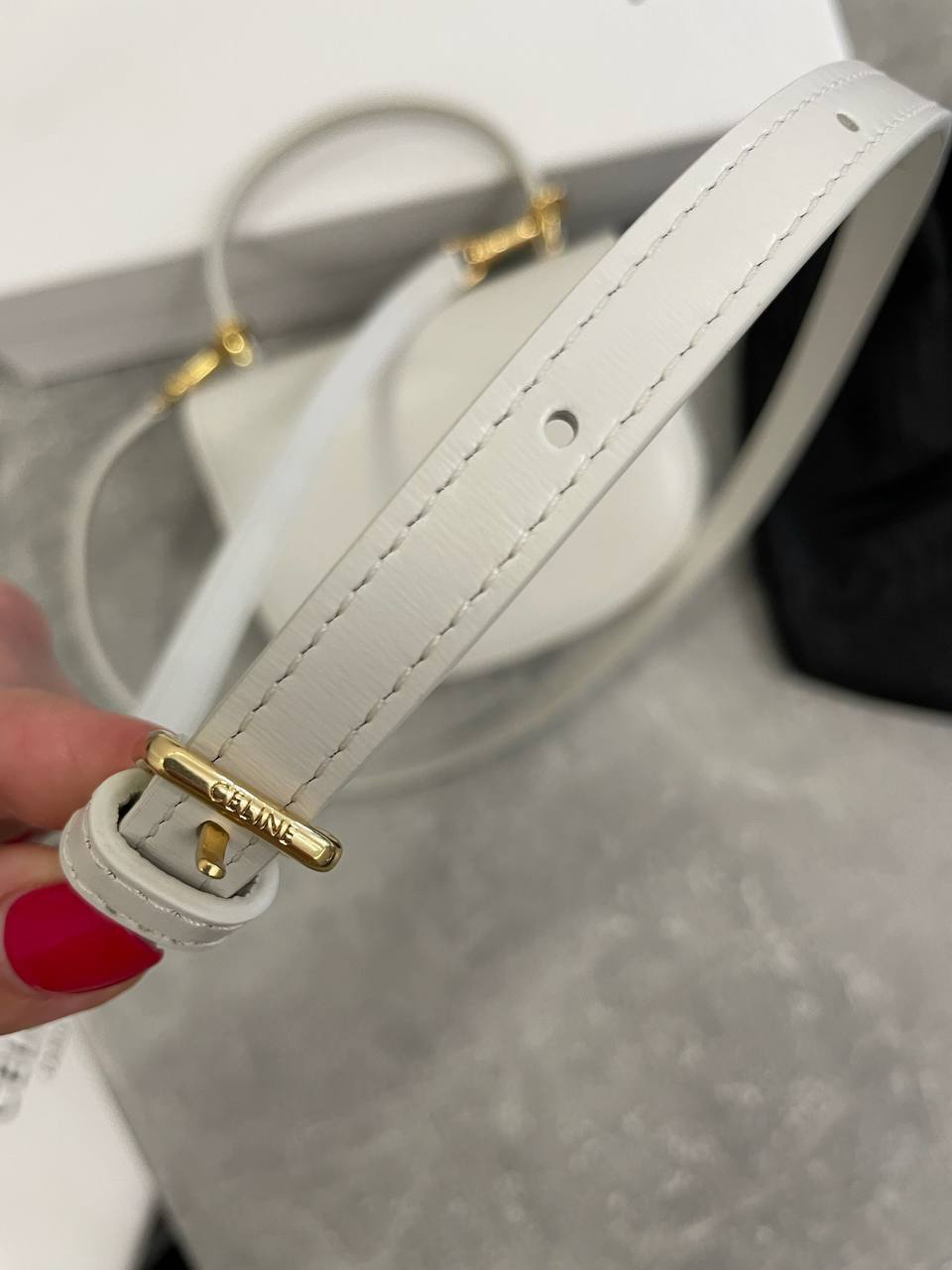 Коллекционная женская сумка Celine BP-48599 Коллекционная женская сумка Celine BP-48599