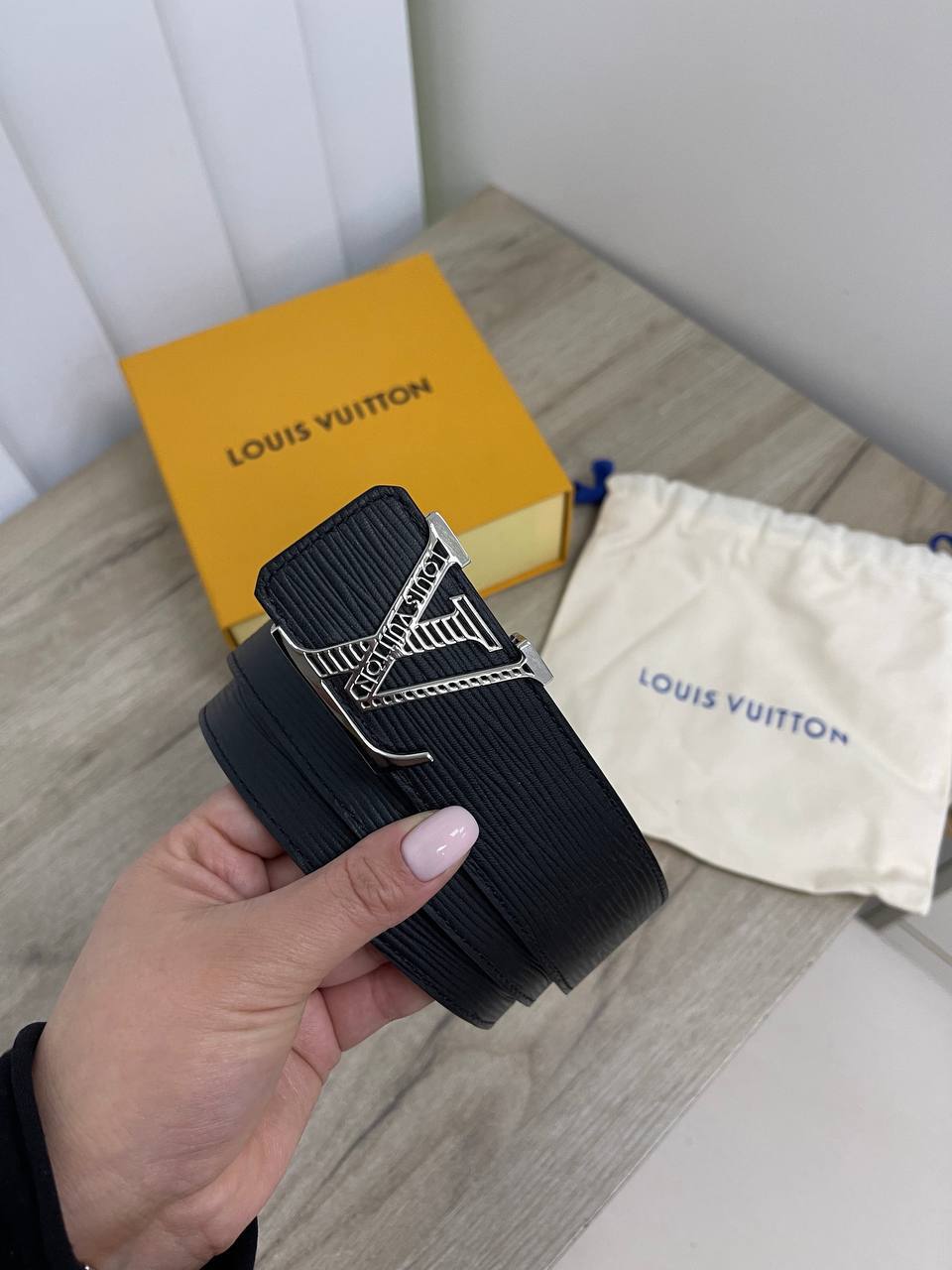 Ремень стильный Louis Vuitton BP-27712 Ремень стильный Louis Vuitton BP-27712