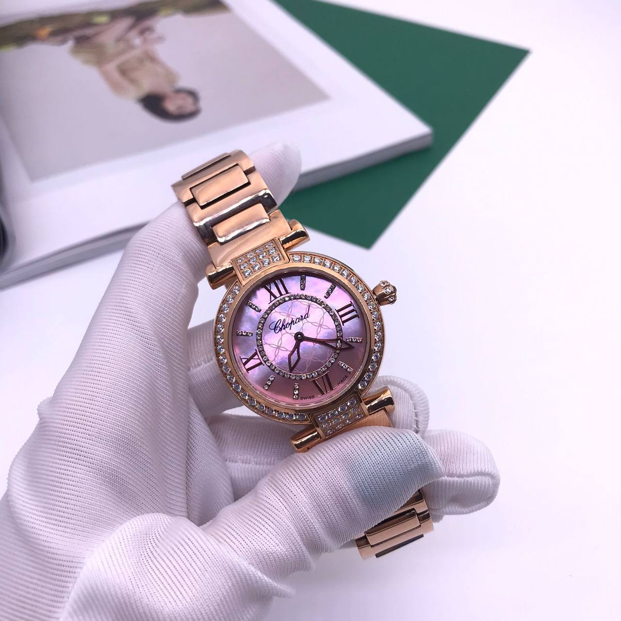 Премиальные часы Chopard BP-22146 Премиальные часы Chopard BP-22146