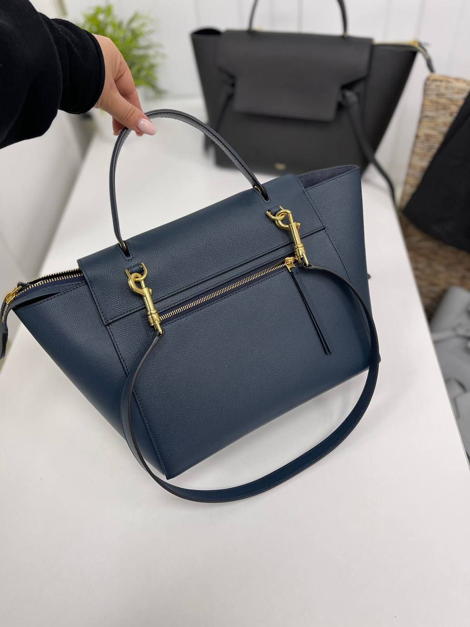 Трендовая сумка женская Celine 28 см BP-28580 Трендовая сумка женская Celine 28 см BP-28580