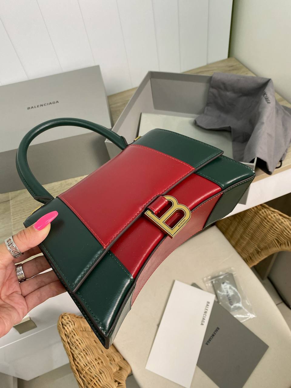 Женская сумка Balenciaga коллекционная BP-19235 Женская сумка Balenciaga коллекционная BP-19235