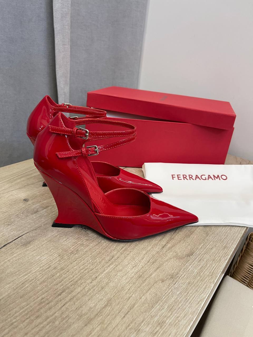 Премиум туфли Salvatore Ferragamo BP-51507 Премиум туфли Salvatore Ferragamo BP-51507