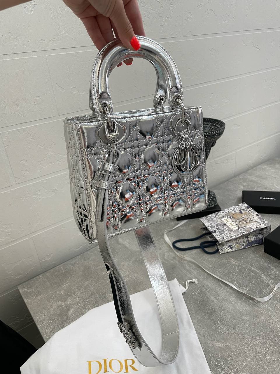 Christian Dior коллекционная женская сумка BP-52829 Christian Dior коллекционная женская сумка BP-52829