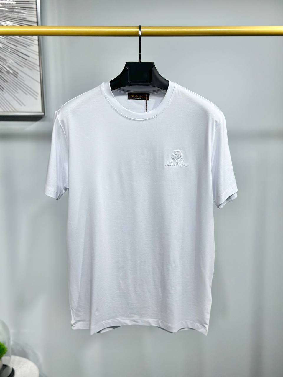 Футболка BP-28444 от Loro Piana Футболка BP-28444 от Loro Piana