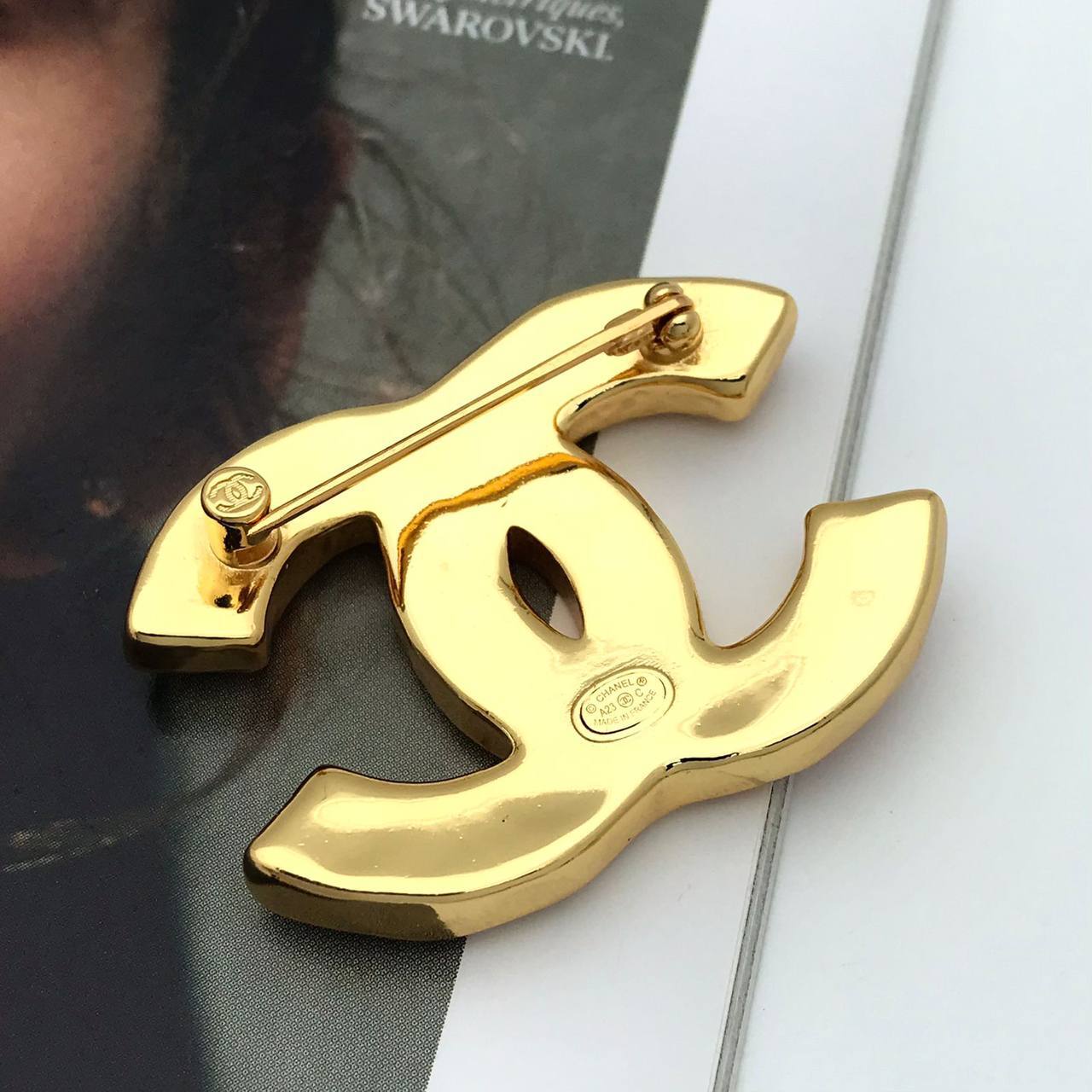 Трендовая брошь Chanel BP-37608 Трендовая брошь Chanel BP-37608