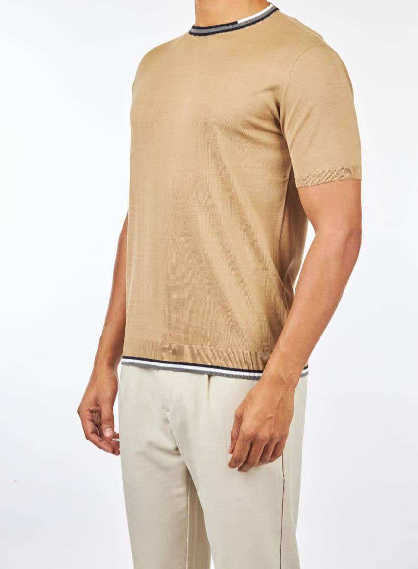 Футболка Kiton BP-47321 Футболка Kiton BP-47321