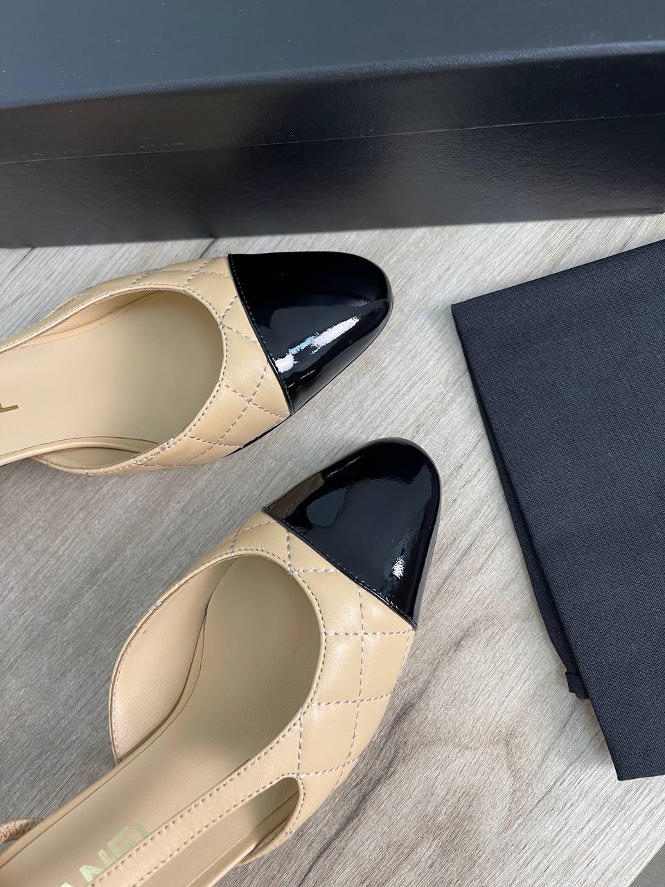 Босоножки эксклюзивные Chanel BP-16984 Босоножки эксклюзивные Chanel BP-16984