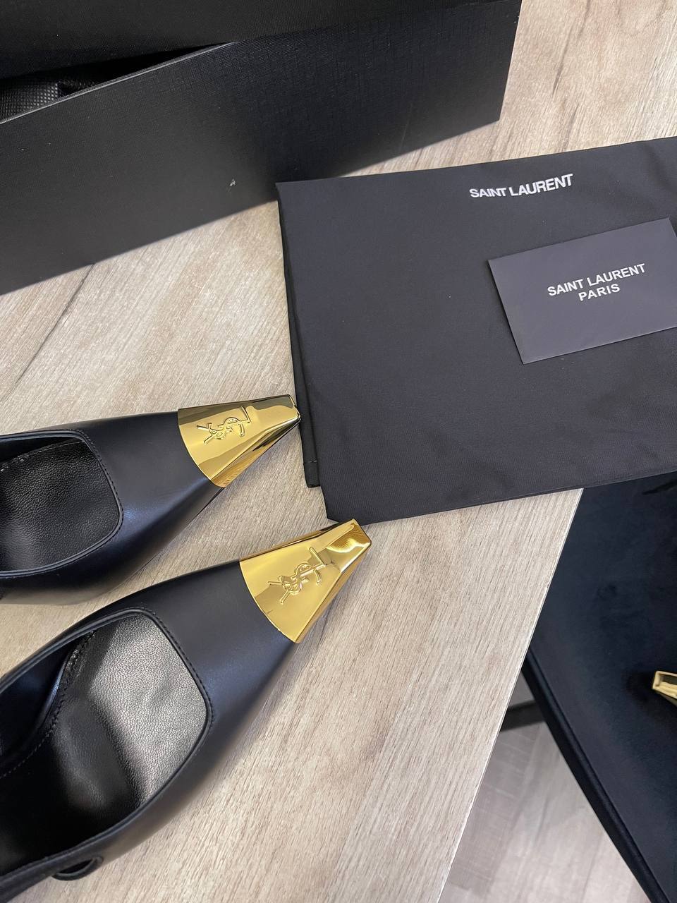 Люкс туфли Yves Saint Laurent BP-53746 Люкс туфли Yves Saint Laurent BP-53746