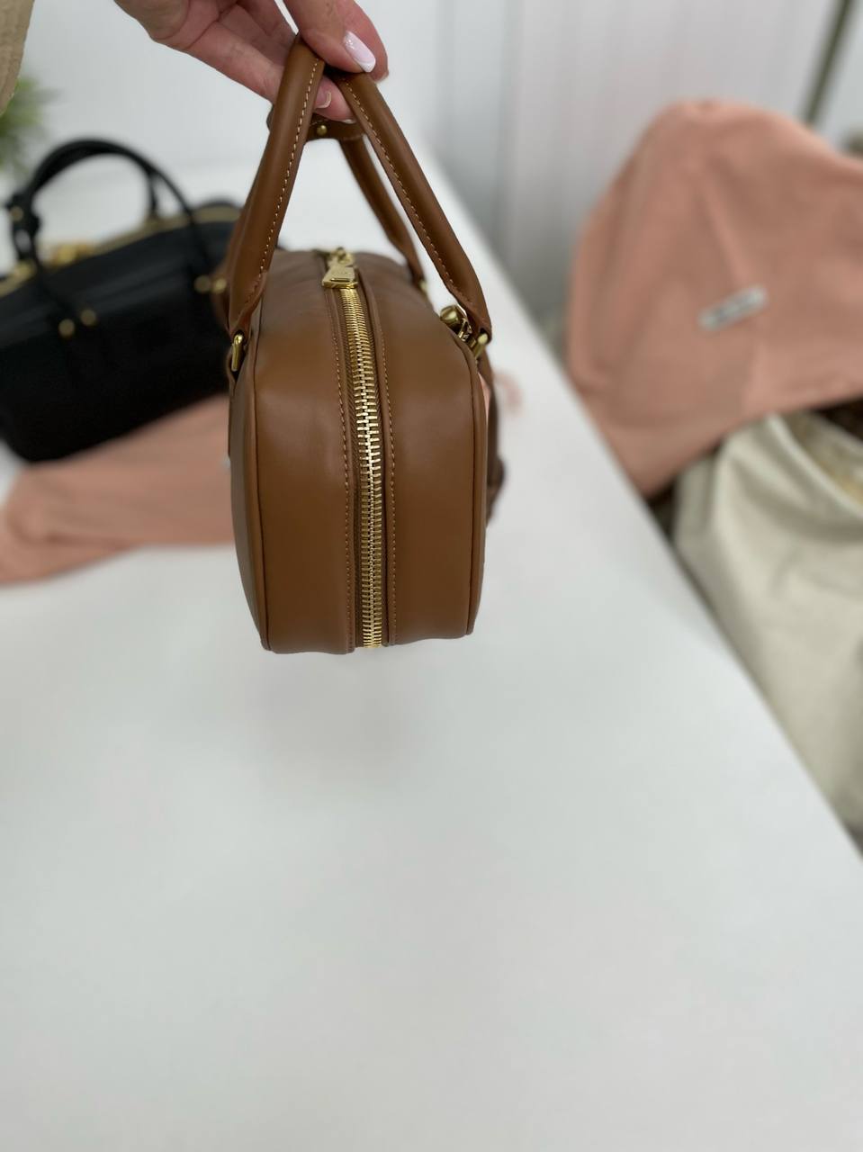 Премиум женская сумка Miu Miu BP-33846 Премиум женская сумка Miu Miu BP-33846