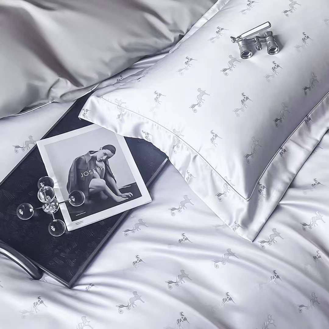 Hermes комплект постельного белья BP-33942 Hermes комплект постельного белья BP-33942