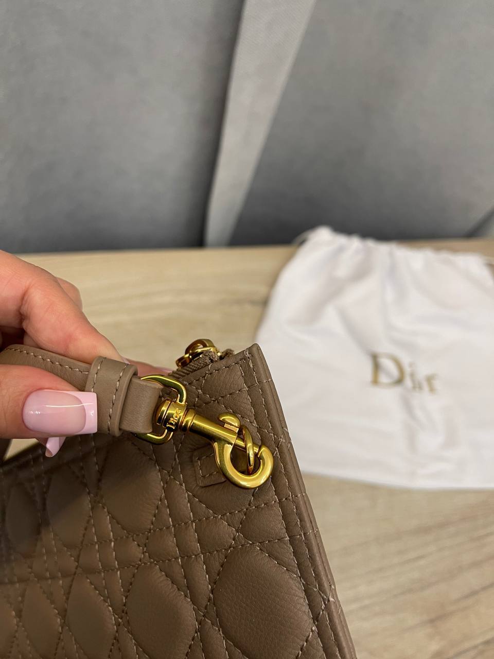 Коллекционная папка Christian Dior BP-48722 Коллекционная папка Christian Dior BP-48722