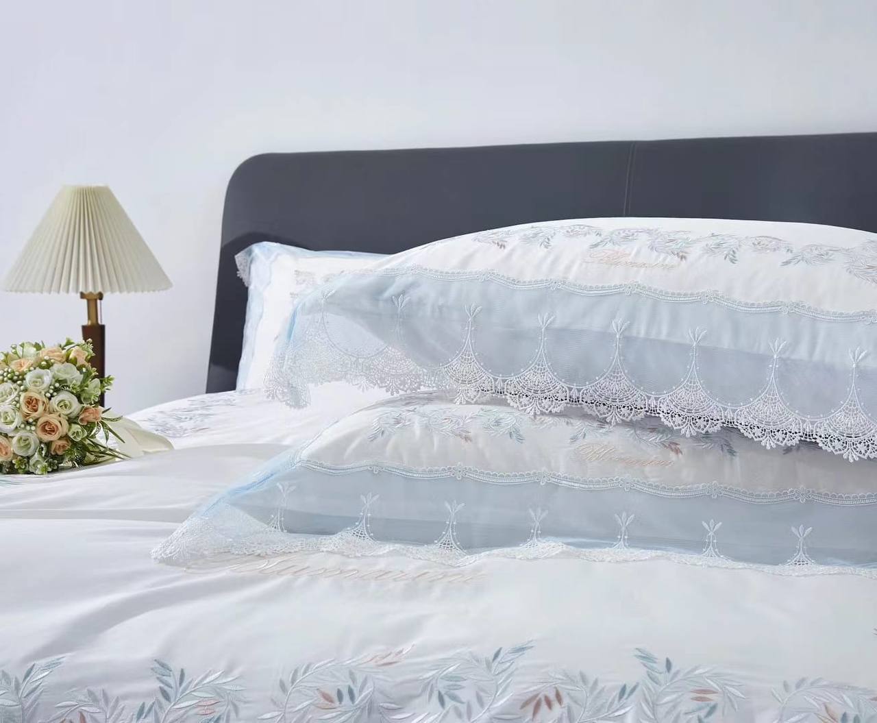 Blumarine комплект BP-26503 постельного белья Blumarine комплект BP-26503 постельного белья