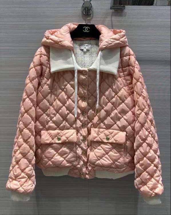 Стеганый костюм женский Chanel BP-23857 премиум Стеганый костюм женский Chanel BP-23857 премиум