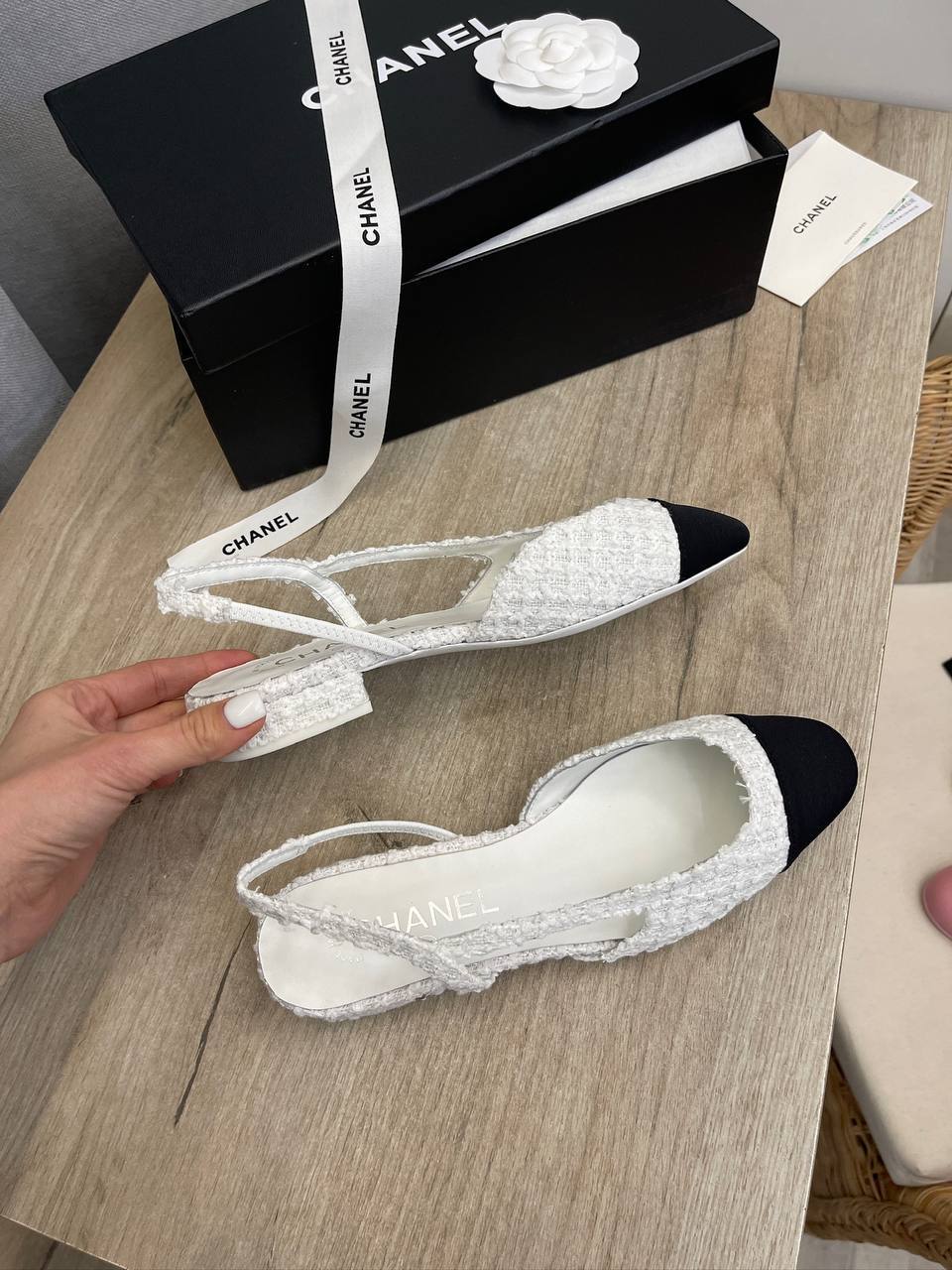 Люкс туфли Chanel BP-50599 Люкс туфли Chanel BP-50599