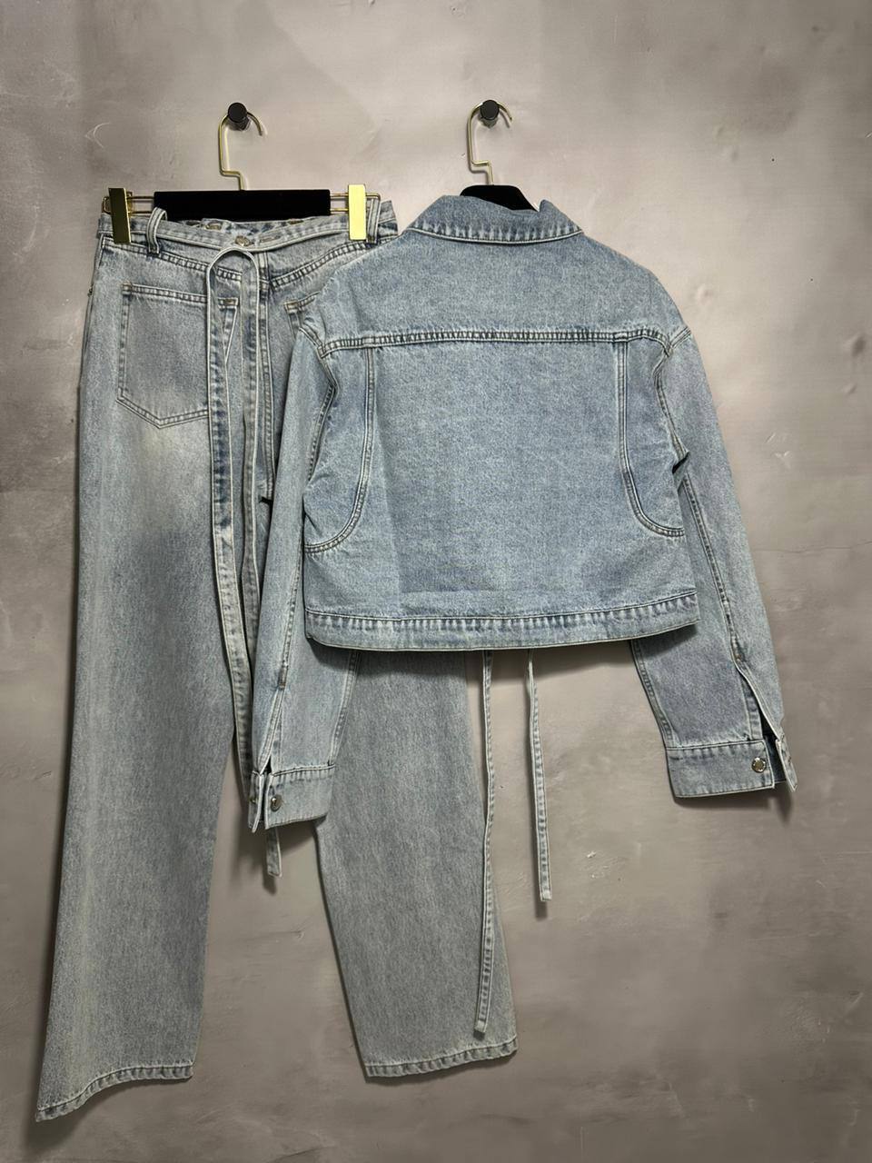 Дизайнерский женский костюм Alexander Wang BP-45251 Дизайнерский женский костюм Alexander Wang BP-45251