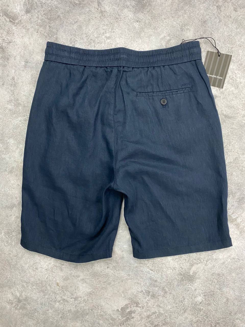 Шорты премиальные ZEGNA BP-31223 Шорты премиальные ZEGNA BP-31223