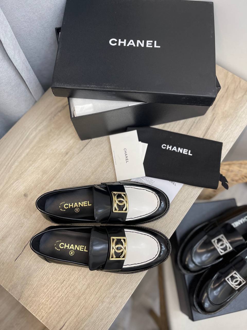 Женские туфли Chanel BP-40772 коллекционные Женские туфли Chanel BP-40772 коллекционные