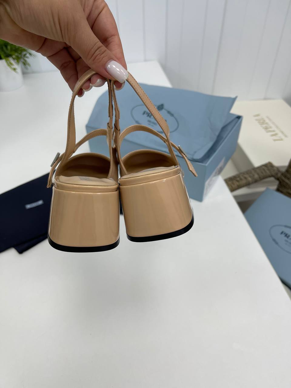 Коллекционные босоножки Prada BP-34106 Коллекционные босоножки Prada BP-34106