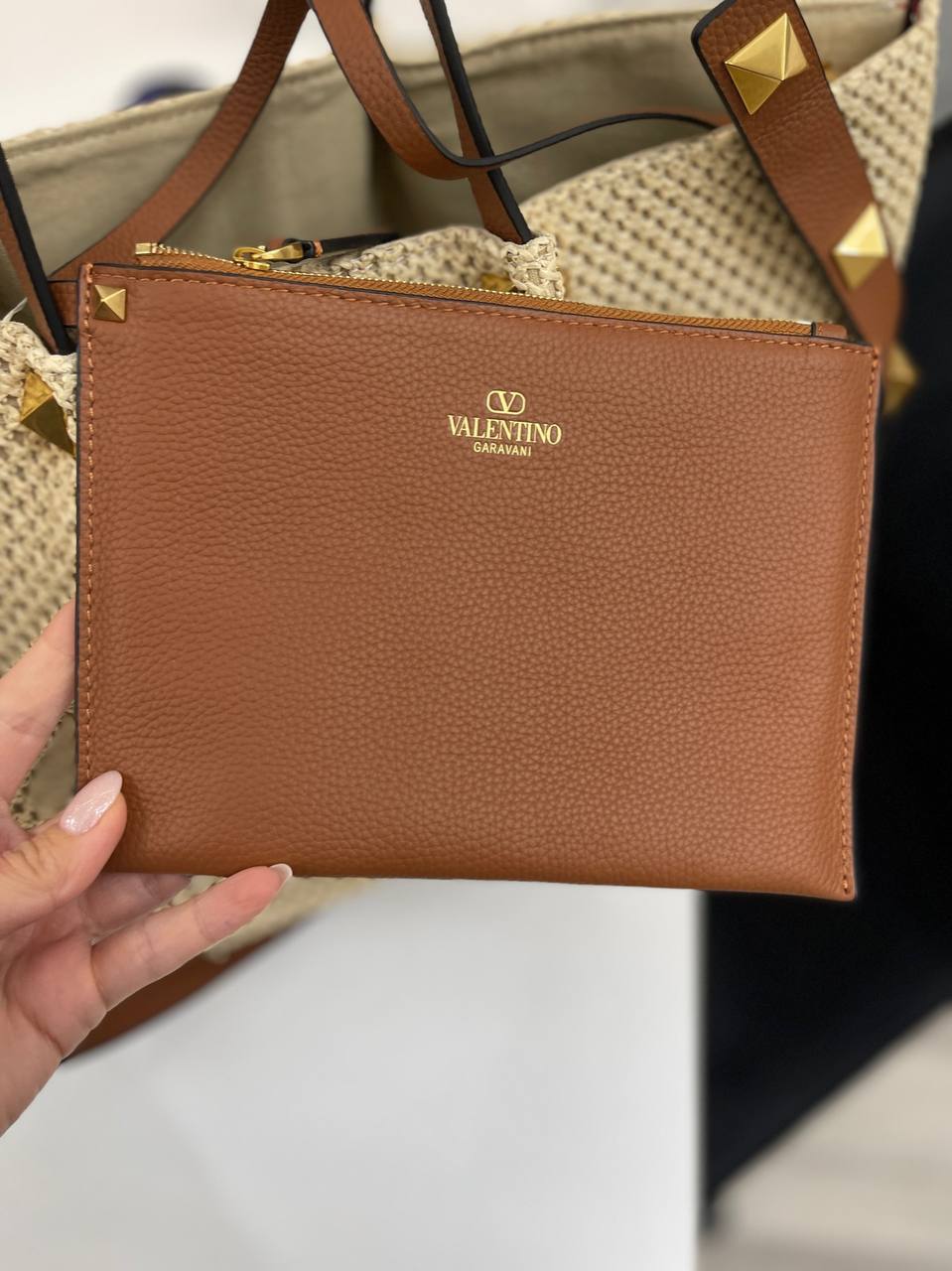 Элитная женская сумка Valentino BP-39530 Элитная женская сумка Valentino BP-39530