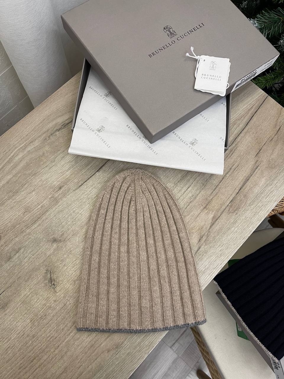 Шапка мужская стильная BC BP-42204 Шапка мужская стильная BC BP-42204