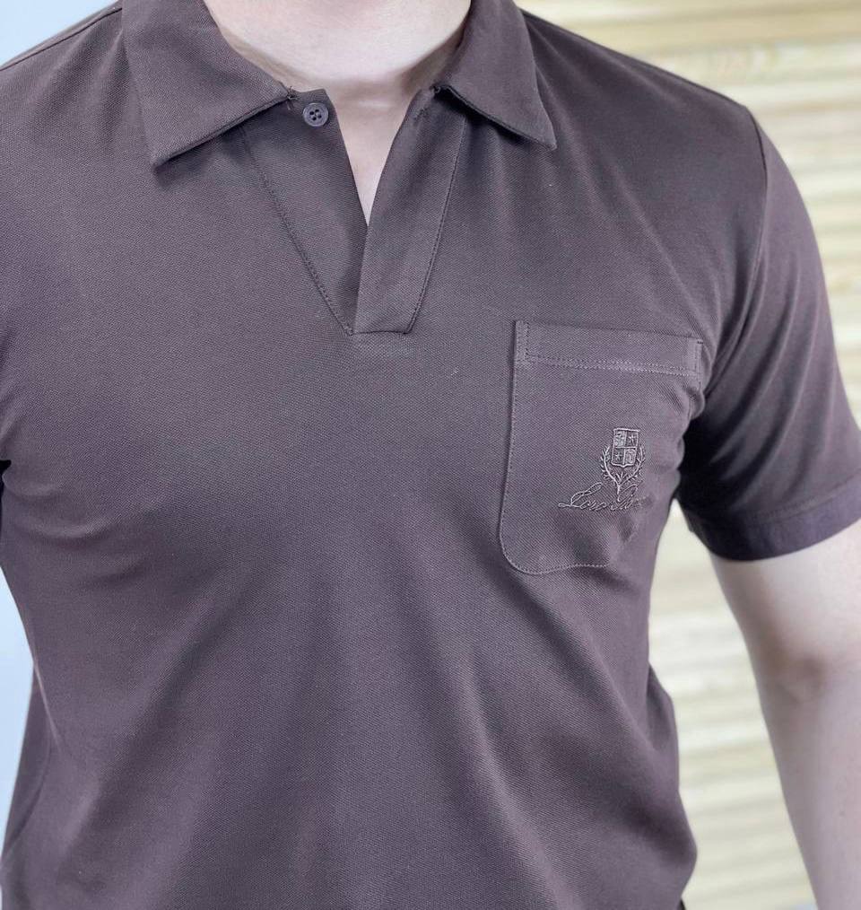 Поло BP-13072 от Loro Piana Поло BP-13072 от Loro Piana