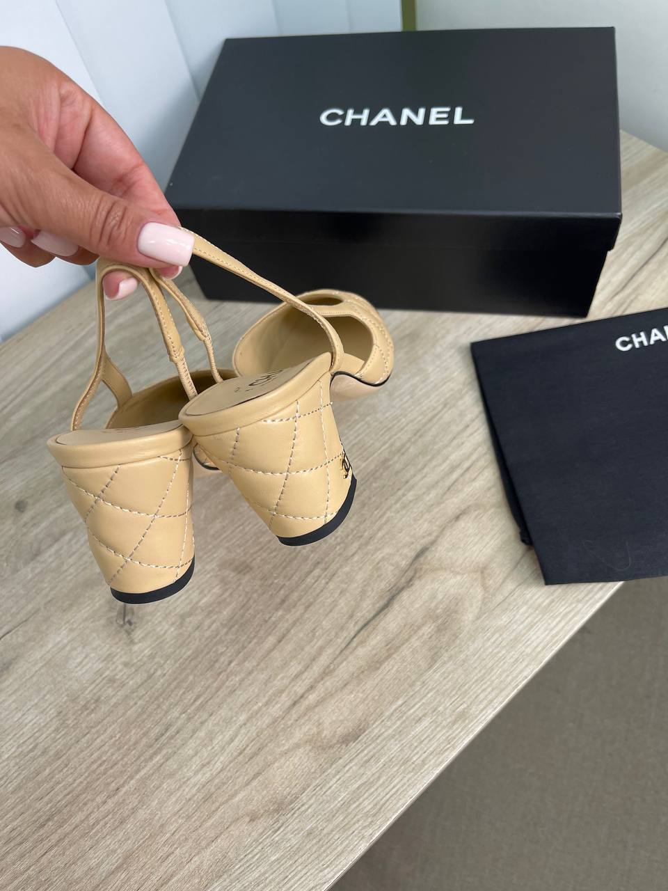 Босоножки эксклюзивные Chanel BP-16984 Босоножки эксклюзивные Chanel BP-16984