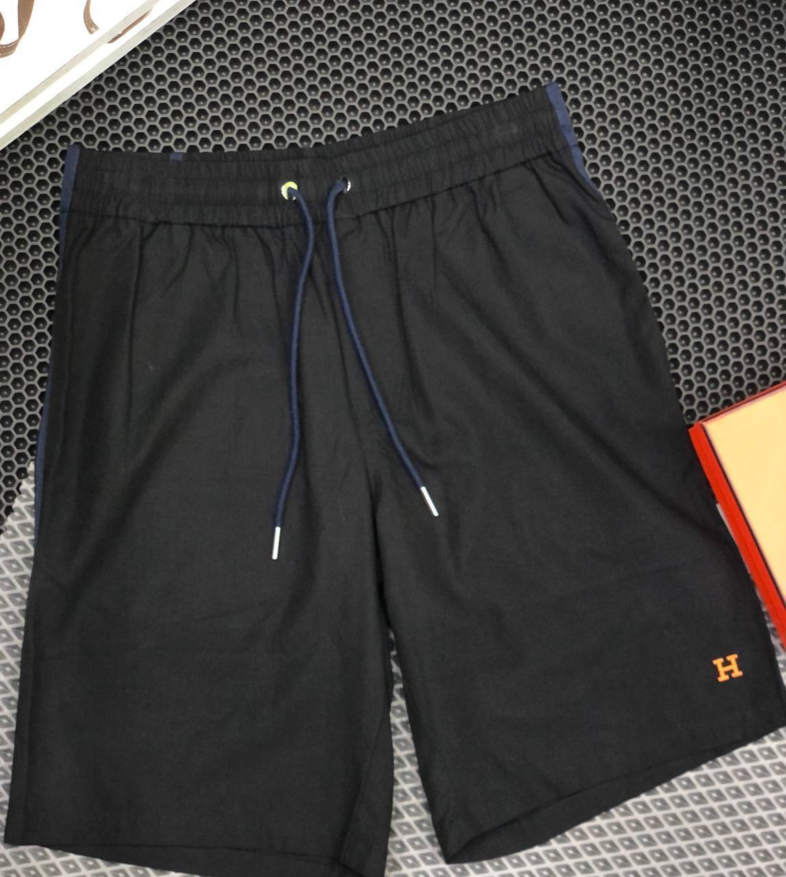 Шорты повседневные Hermes BP-17874 Шорты повседневные Hermes BP-17874