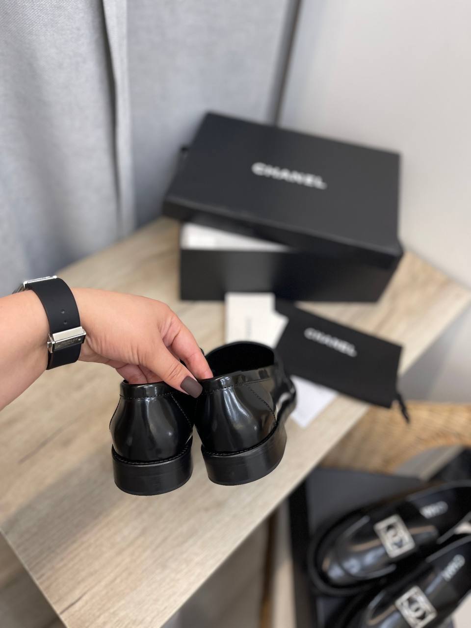 Женские туфли Chanel BP-40772 коллекционные Женские туфли Chanel BP-40772 коллекционные