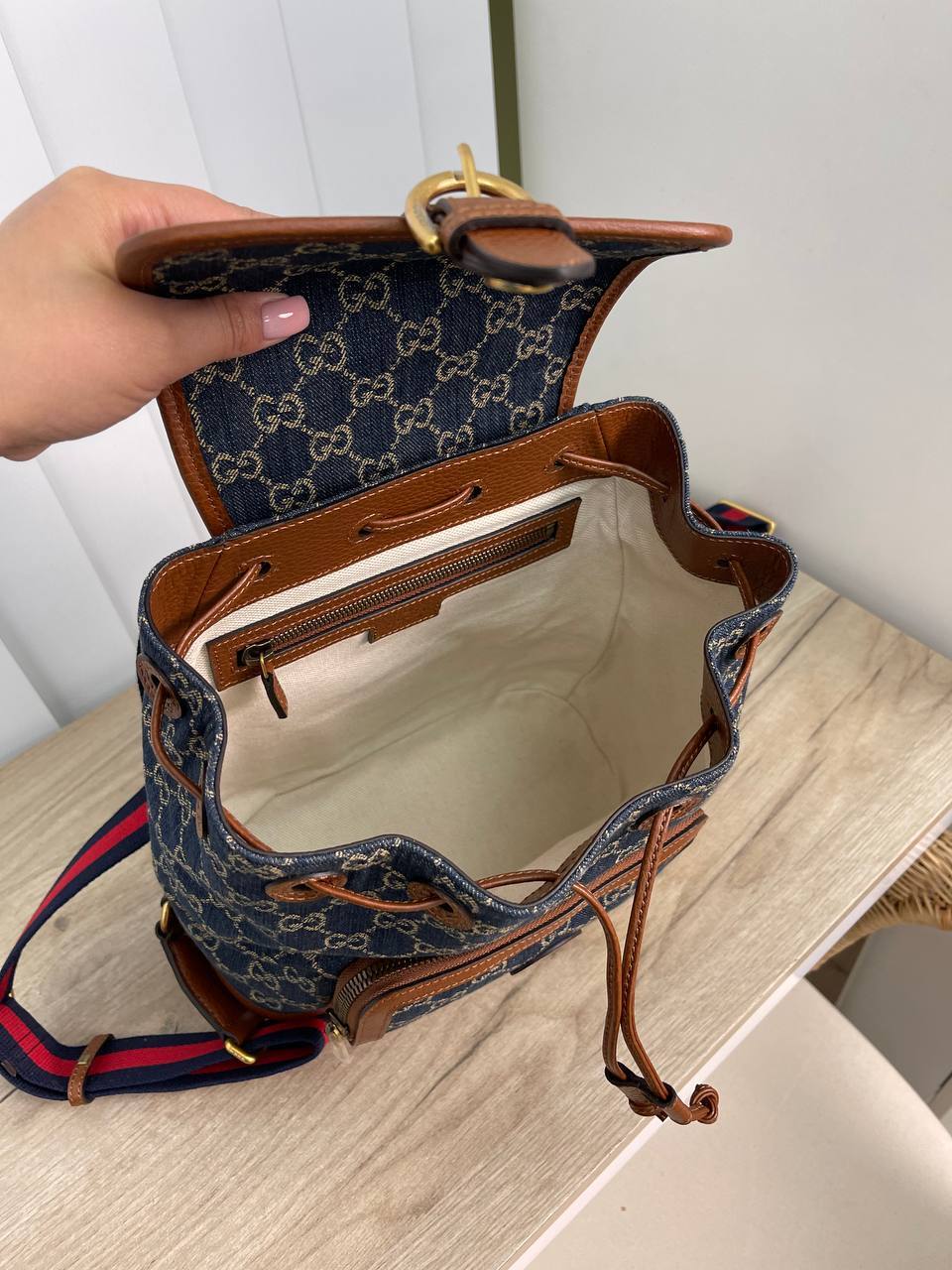 Коллекционный рюкзак Gucci BP-15693 Коллекционный рюкзак Gucci BP-15693