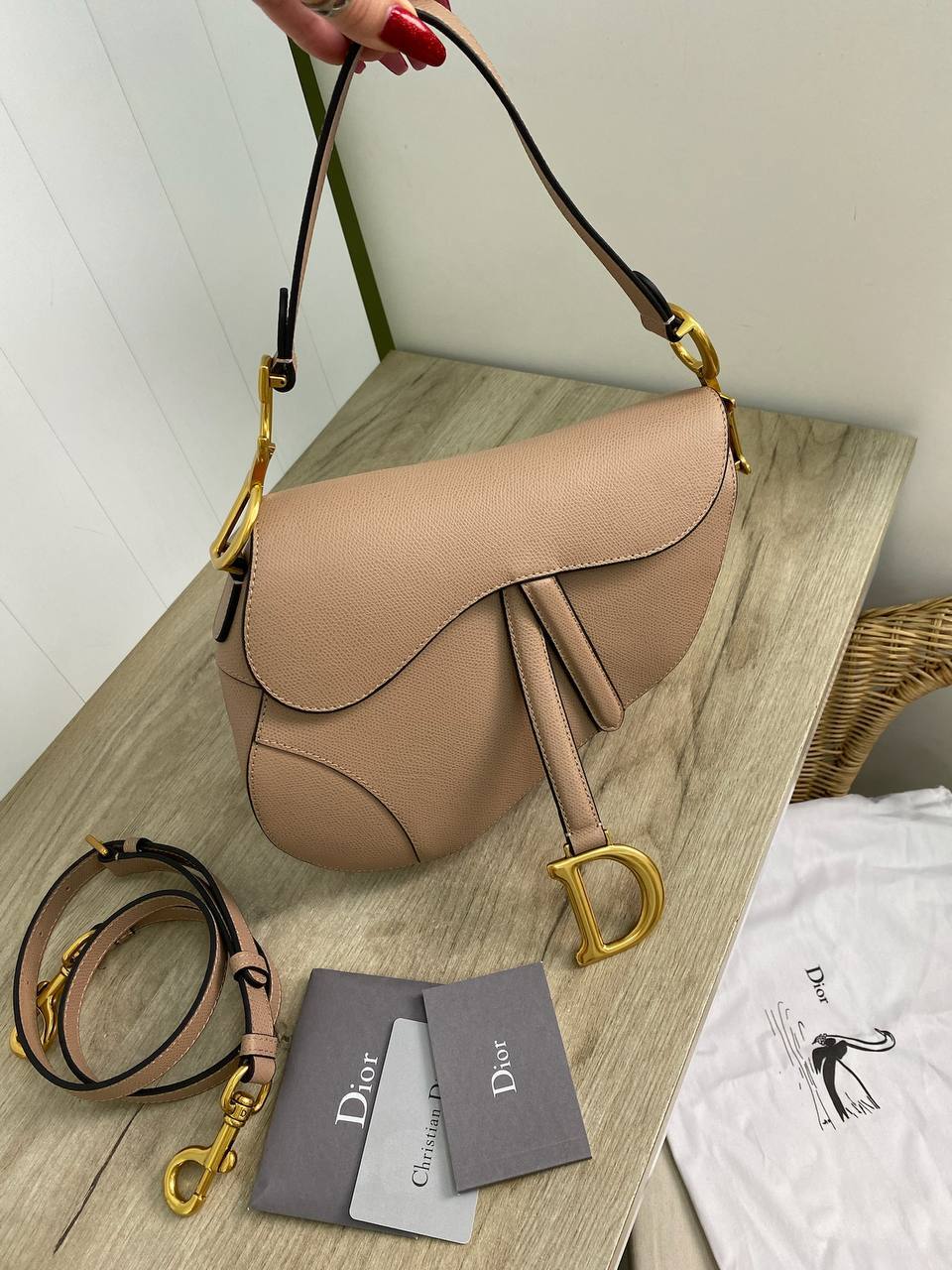 Трендовая женская сумка Saddle Christian Dior BP-27381 Трендовая женская сумка Saddle Christian Dior BP-27381