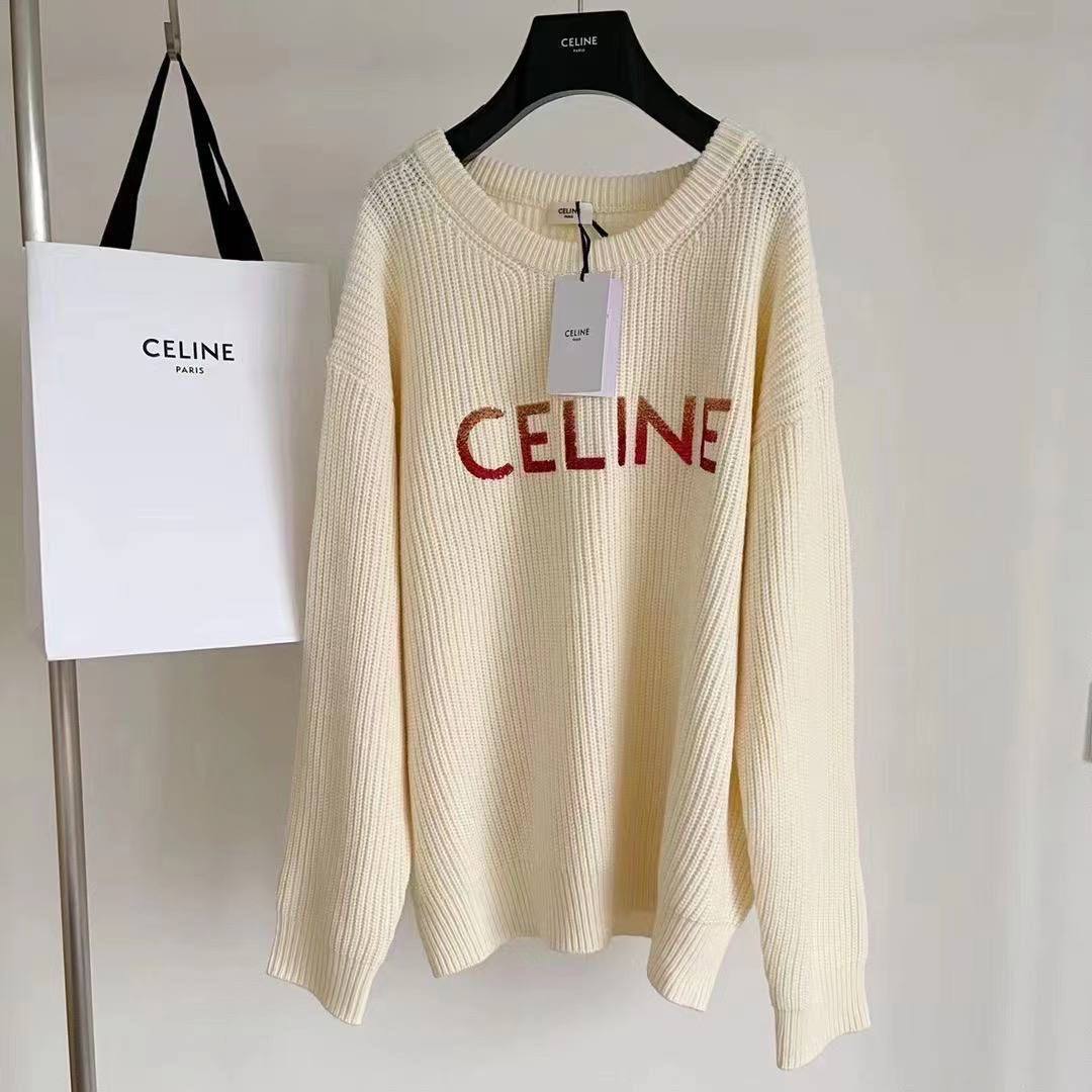 Премиум свитер Celine BP-16877 Премиум свитер Celine BP-16877