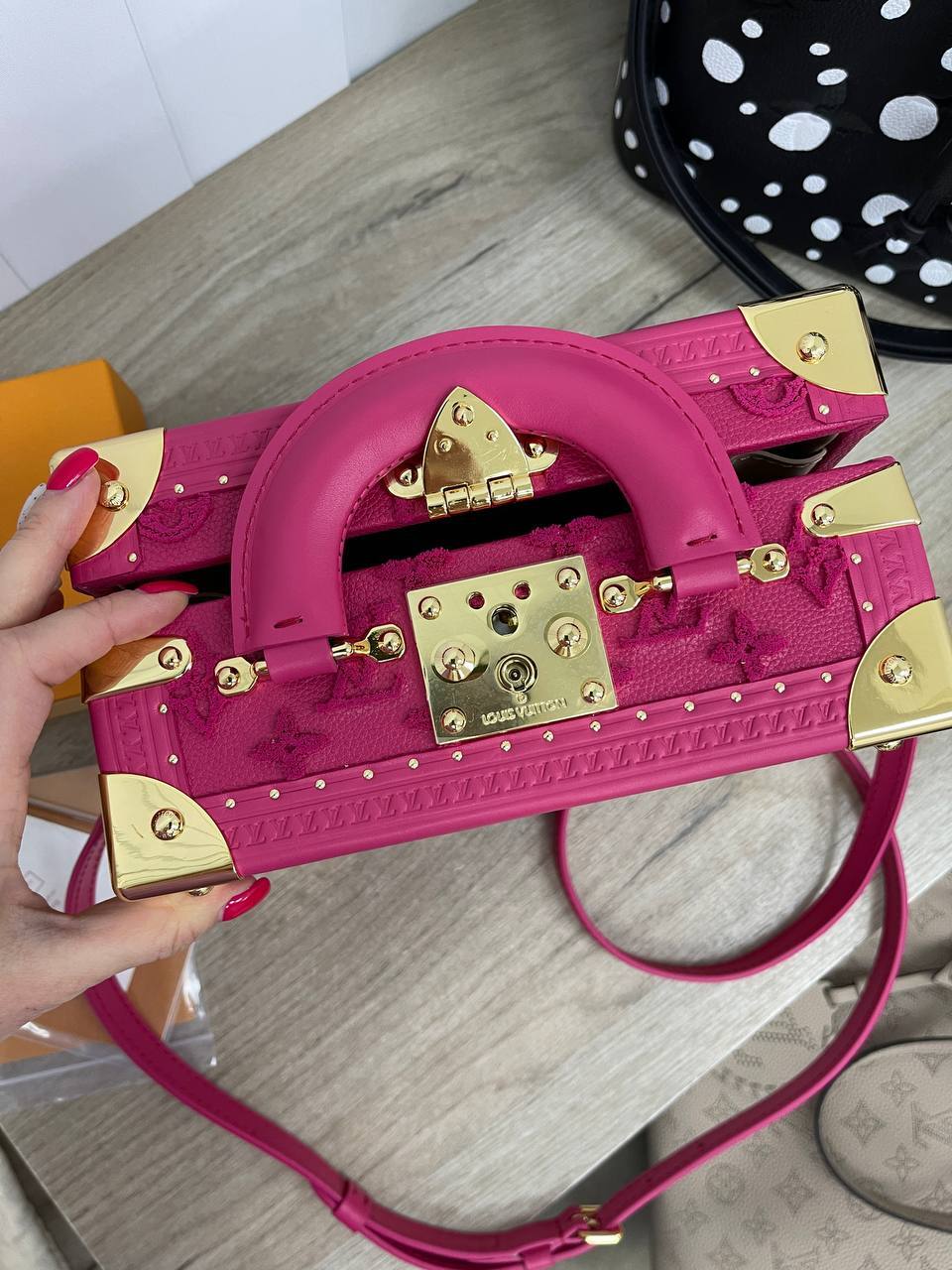 Стильная женская сумка Louis Vuitton BP-31273 Стильная женская сумка Louis Vuitton BP-31273