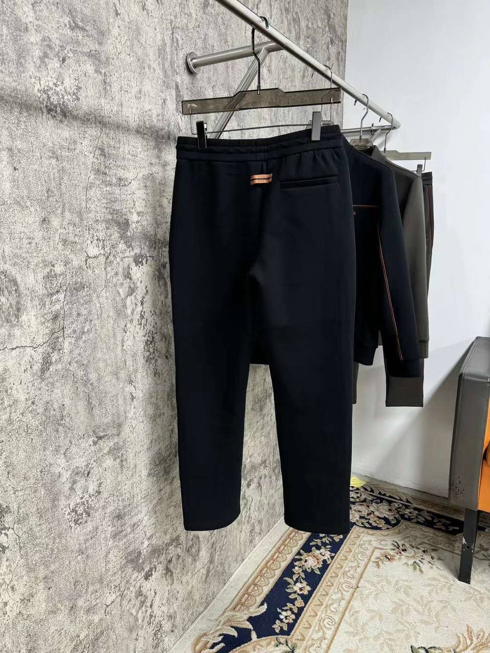 Спортивный костюм ZEGNA BP-53836 Спортивный костюм ZEGNA BP-53836