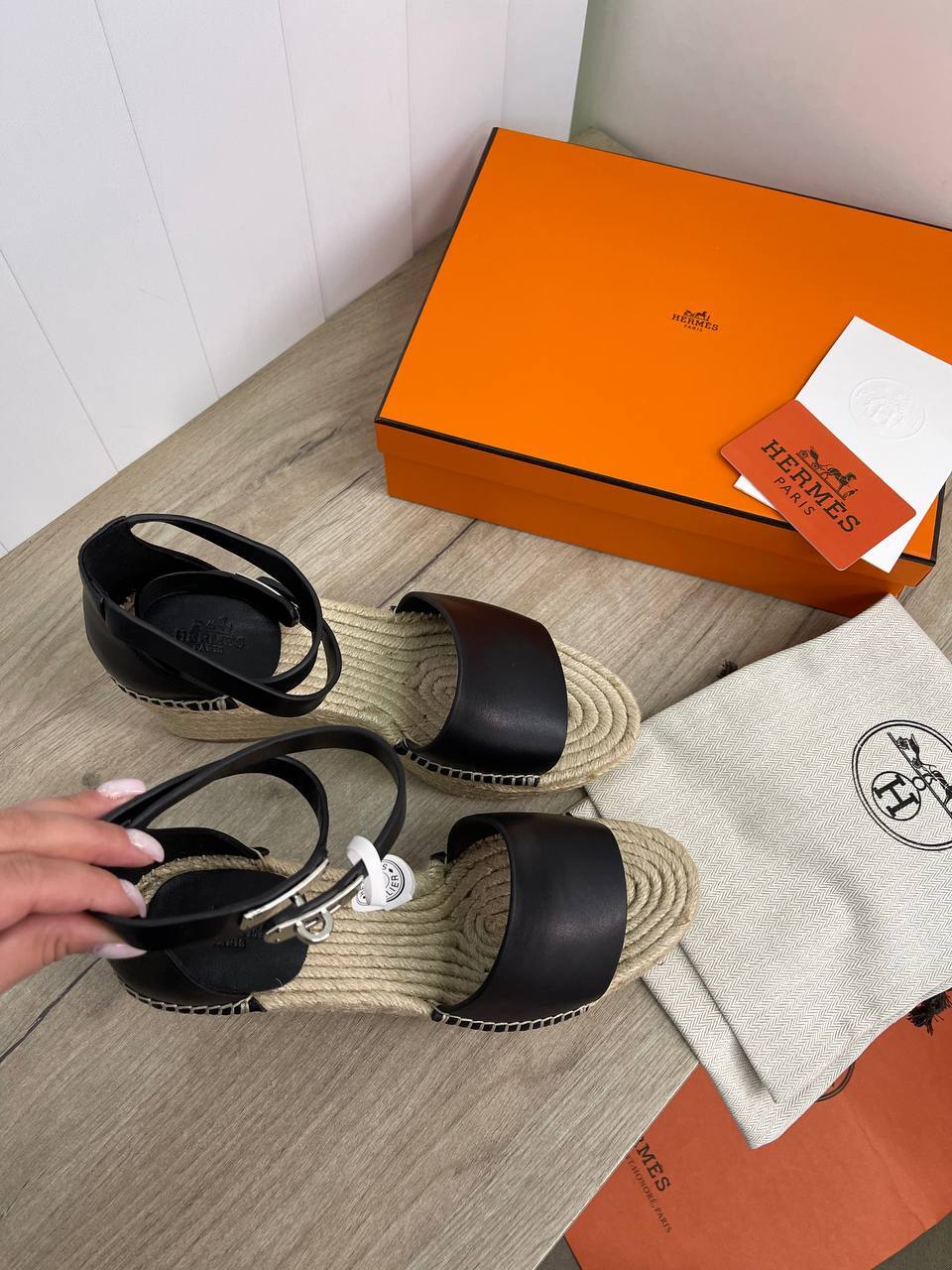 Коллекционные эспадрильи Tipoli Hermes BP-30294 Коллекционные эспадрильи Tipoli Hermes BP-30294