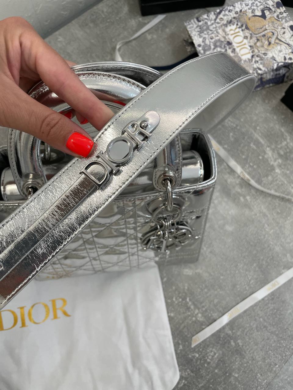 Christian Dior коллекционная женская сумка BP-52829 Christian Dior коллекционная женская сумка BP-52829