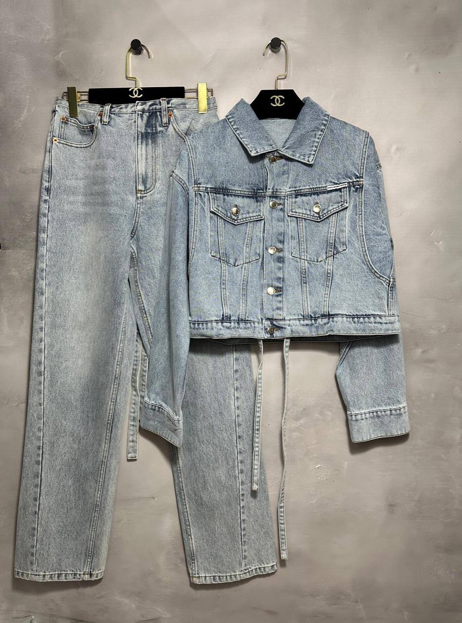 Дизайнерский женский костюм Alexander Wang BP-45251 Дизайнерский женский костюм Alexander Wang BP-45251