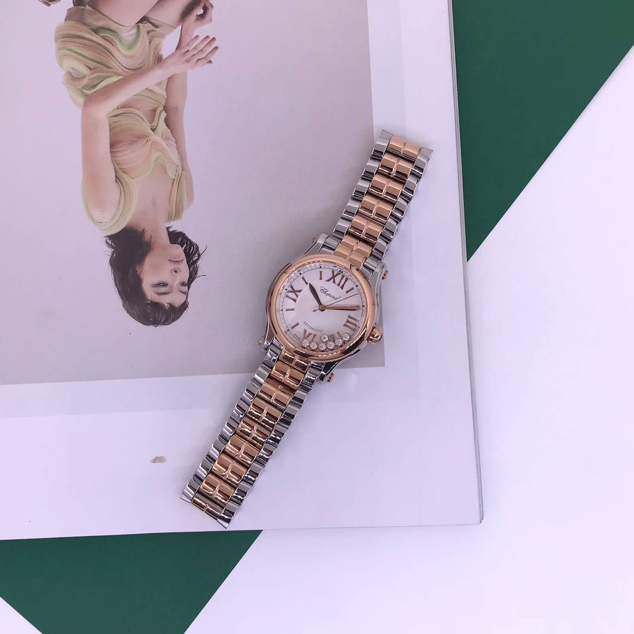 Коллекционные часы Chopard BP-22058 Коллекционные часы Chopard BP-22058