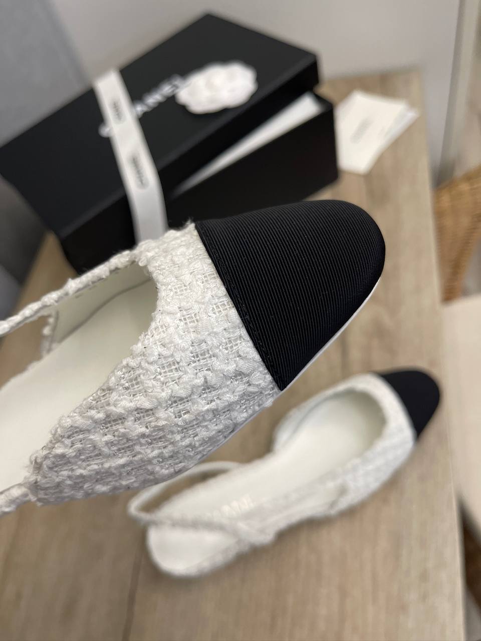 Люкс туфли Chanel BP-50599 Люкс туфли Chanel BP-50599