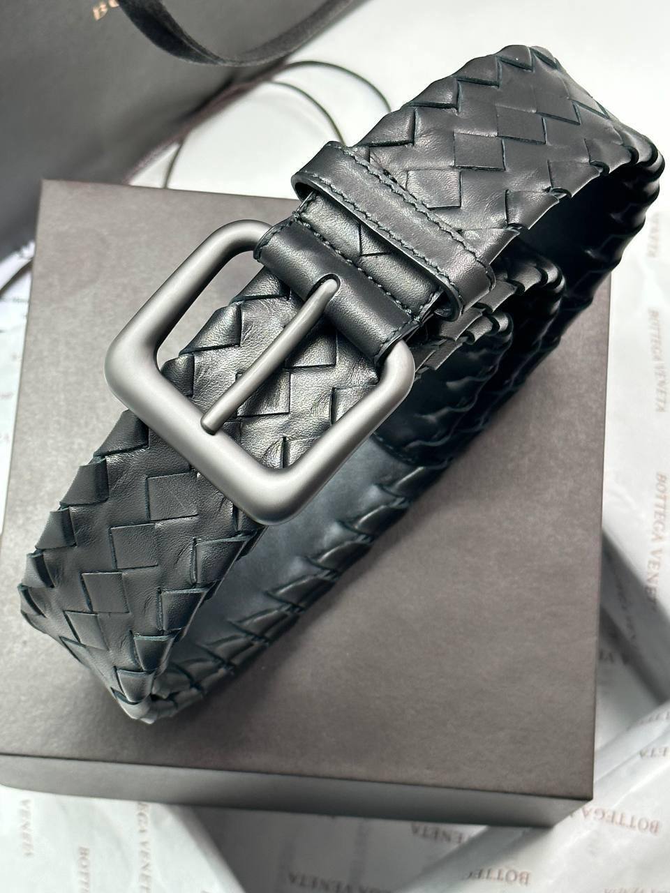 Мужской ремень Bottega Veneta BP-40096 Мужской ремень Bottega Veneta BP-40096