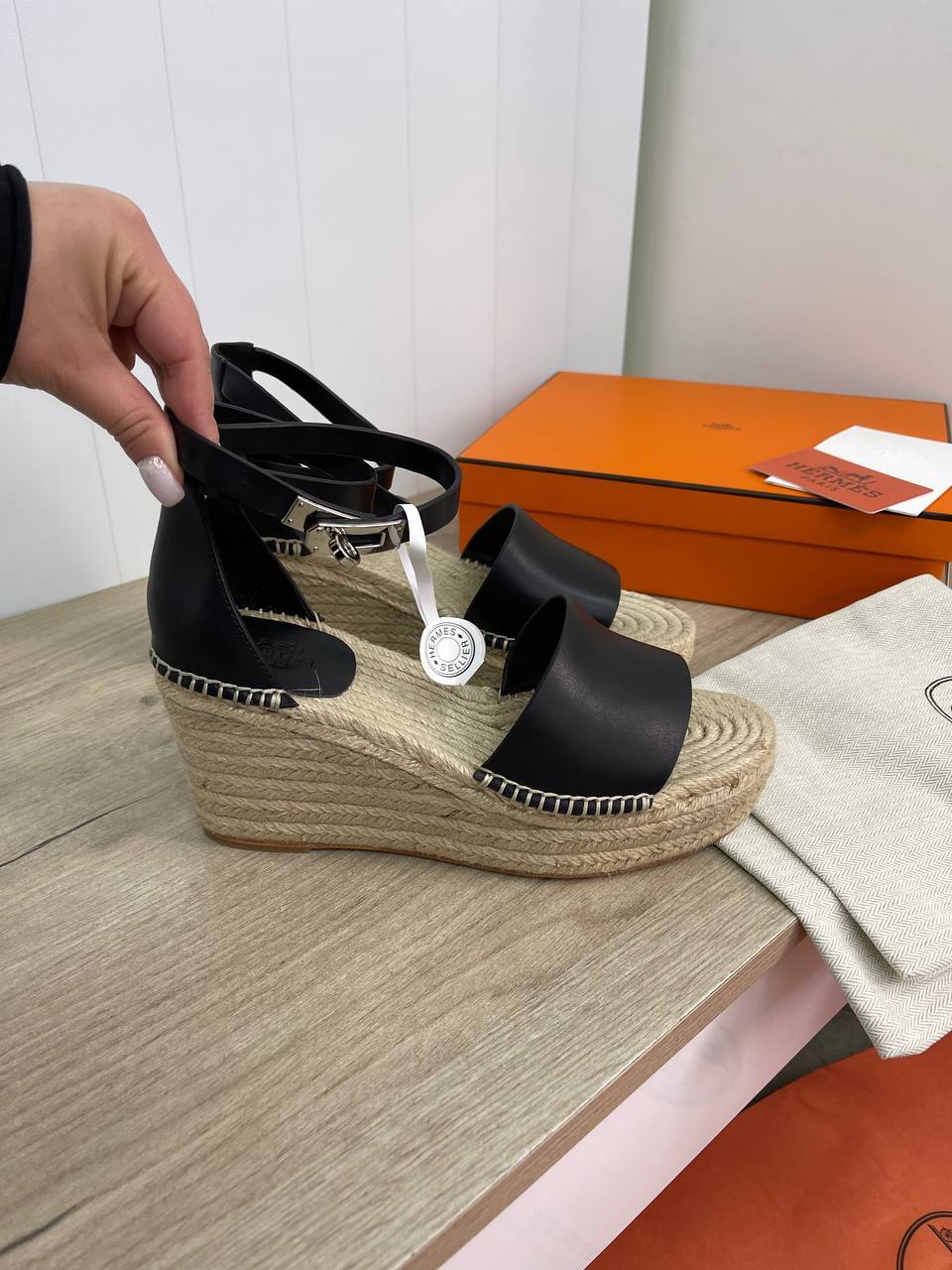 Коллекционные эспадрильи Tipoli Hermes BP-30294 Коллекционные эспадрильи Tipoli Hermes BP-30294