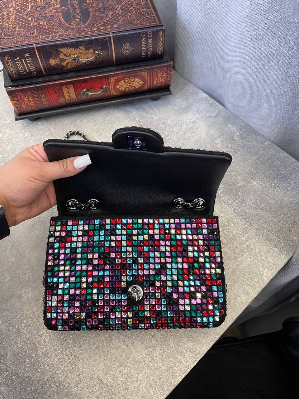 Повседневная женская сумка Chanel BP-39895 Повседневная женская сумка Chanel BP-39895