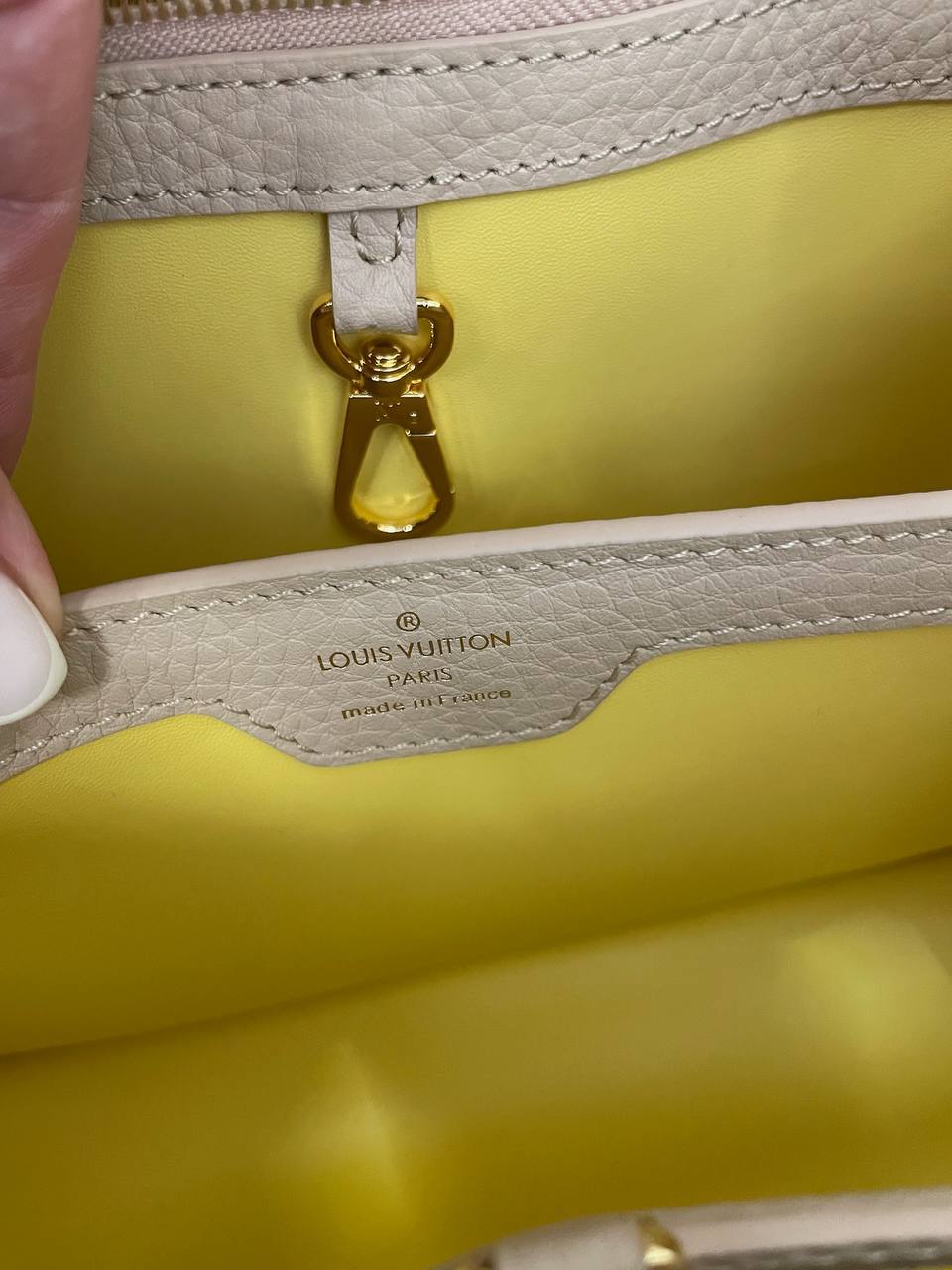 Louis Vuitton женская сумка Capucines BP-51304 Louis Vuitton женская сумка Capucines BP-51304