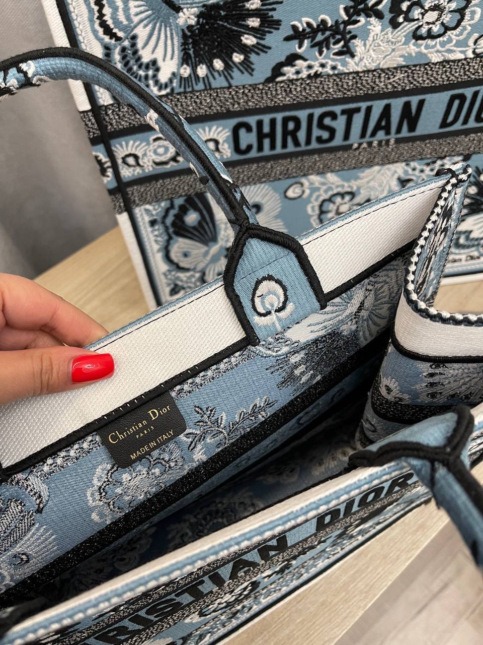 Женская сумка коллекционная 36 см Christian Dior BP-46899 Женская сумка коллекционная 36 см Christian Dior BP-46899