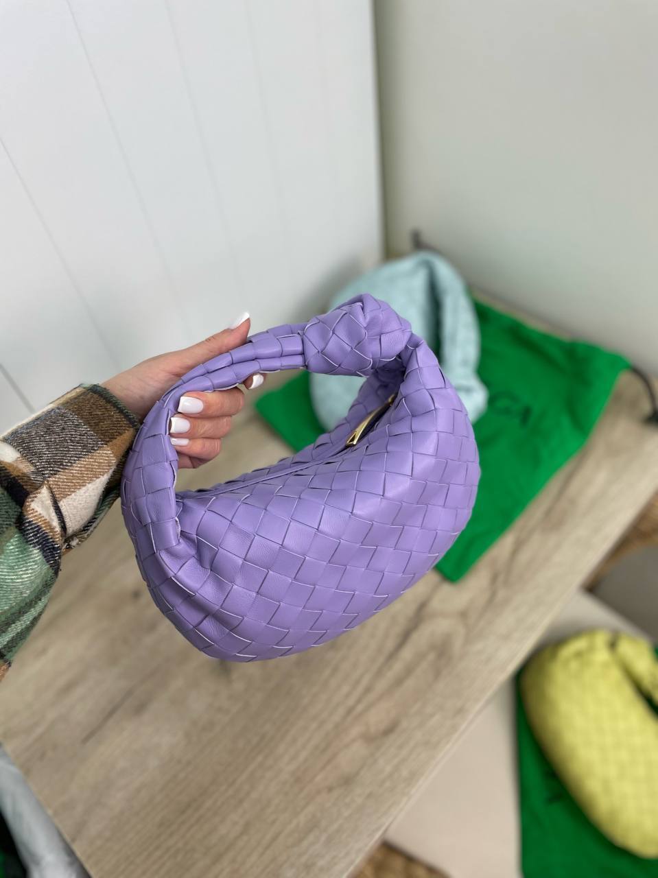 Женская сумка Bottega Veneta BP-31987 элитная Женская сумка Bottega Veneta BP-31987 элитная