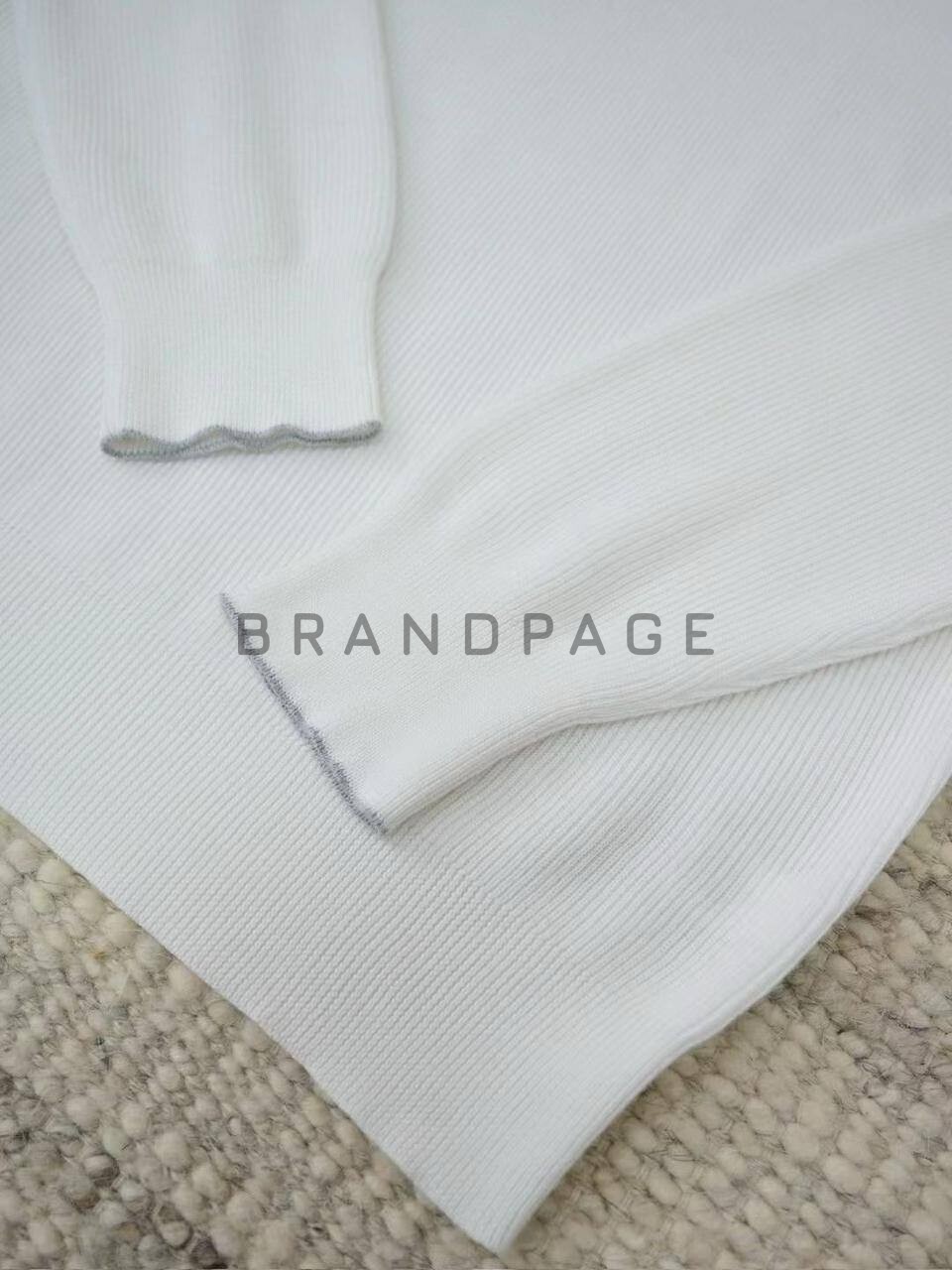 Хлопковый джемпер BC BPLUX5609 Хлопковый джемпер BC BPLUX5609