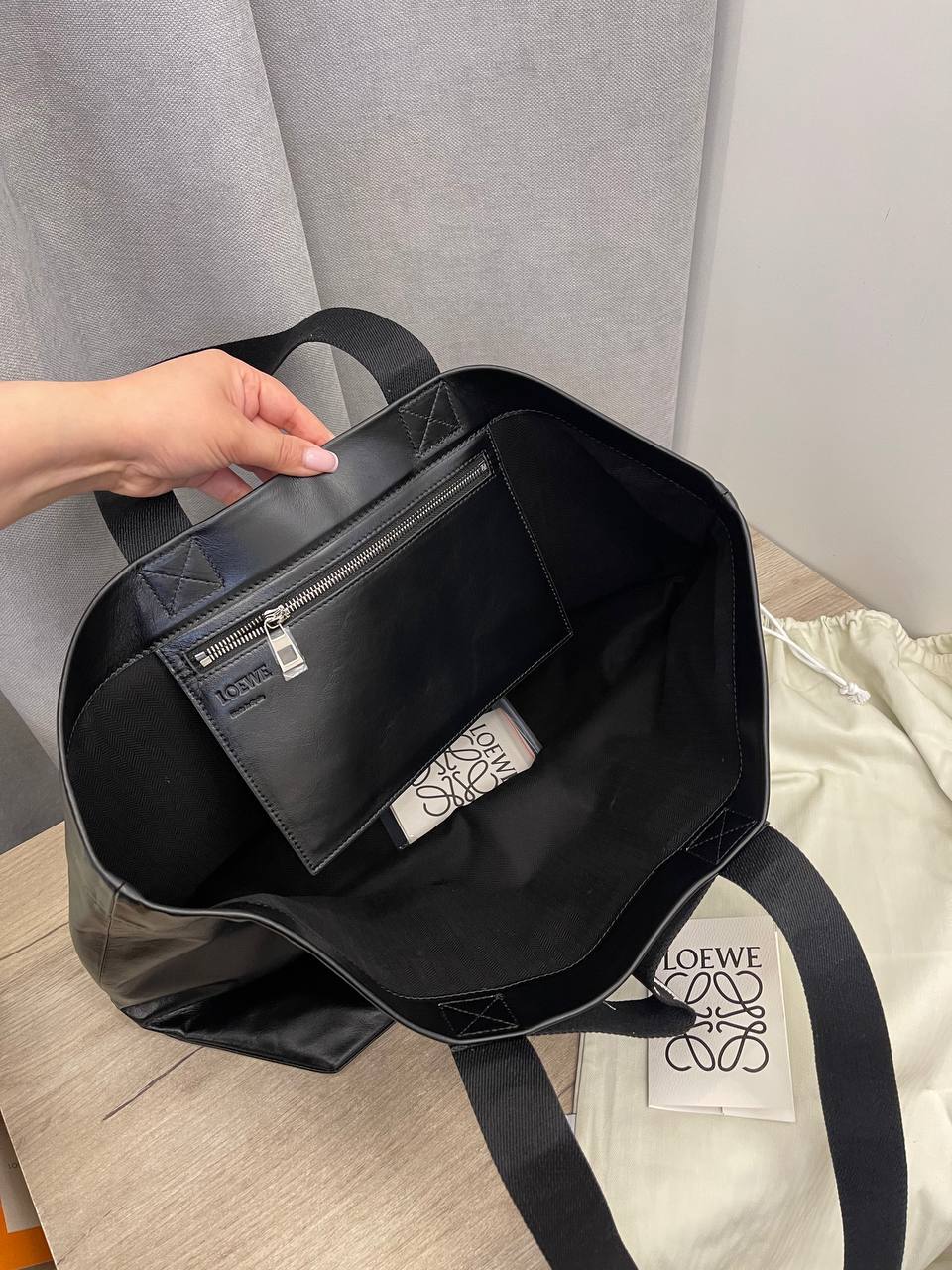 Трендовая женская сумка Loewe BP-49748 Трендовая женская сумка Loewe BP-49748