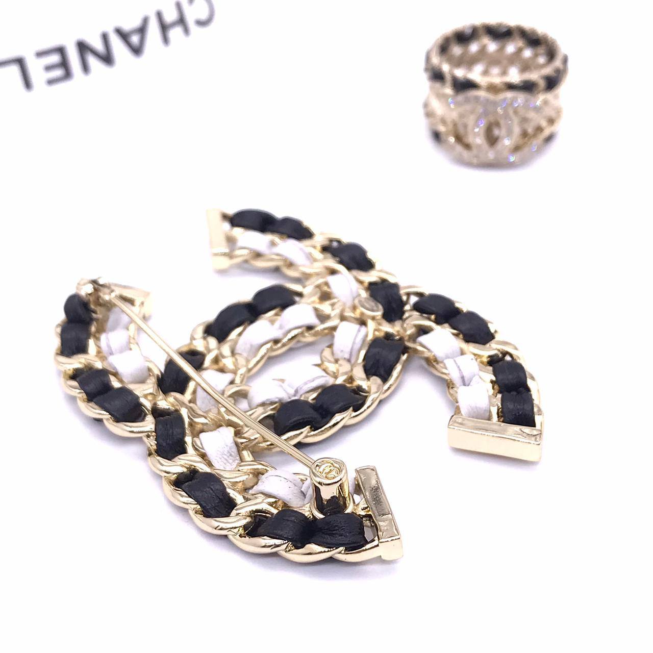 Трендовая брошь Chanel BP-19088 Трендовая брошь Chanel BP-19088