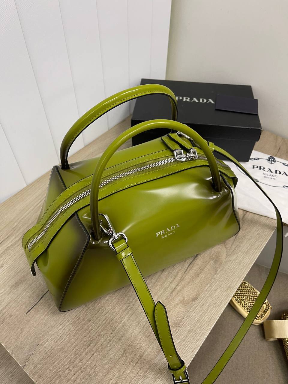 Элитная женская сумка Prada BP-29780 Элитная женская сумка Prada BP-29780