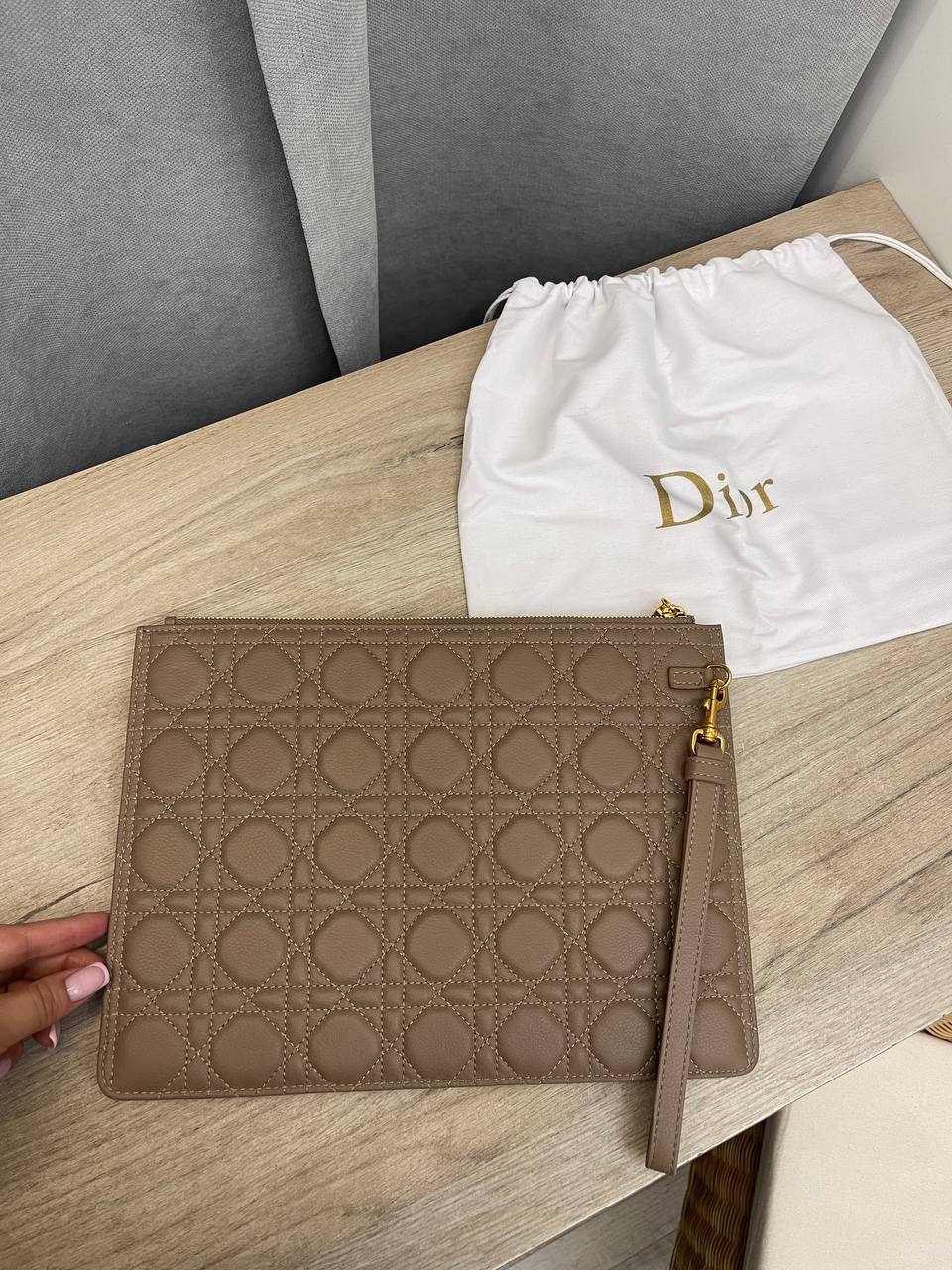 Коллекционная папка Christian Dior BP-48722 Коллекционная папка Christian Dior BP-48722