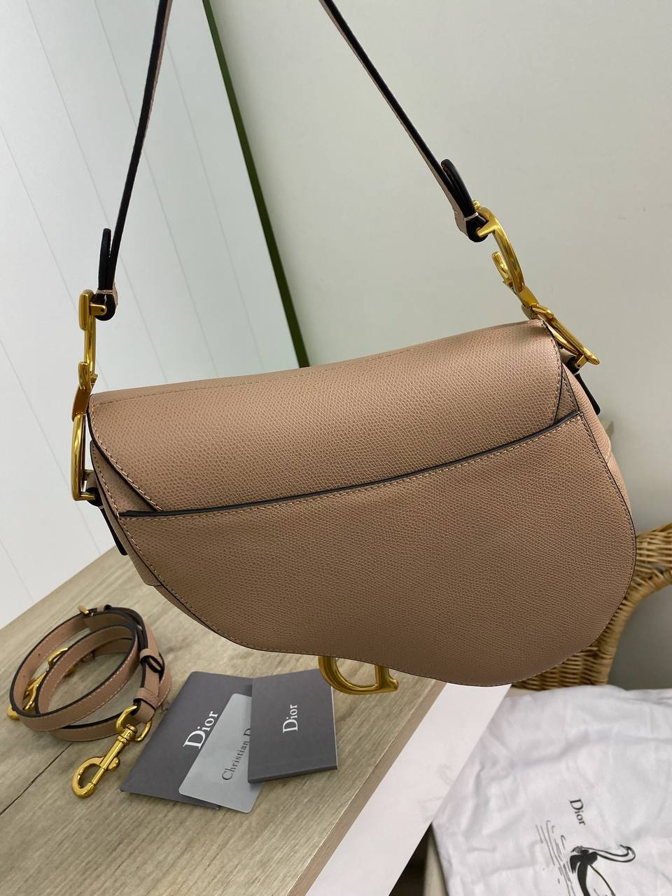 Трендовая женская сумка Saddle Christian Dior BP-27381 Трендовая женская сумка Saddle Christian Dior BP-27381